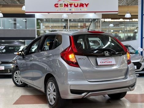 Honda Fit Personal 1.5 Flexone 16V 5p Aut.