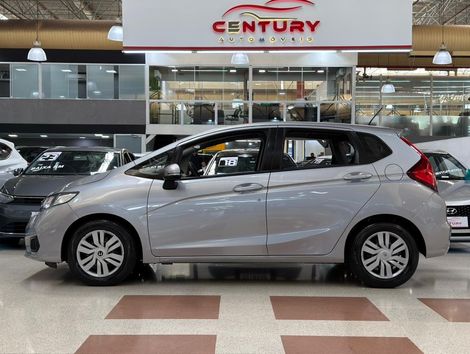 Honda Fit Personal 1.5 Flexone 16V 5p Aut.