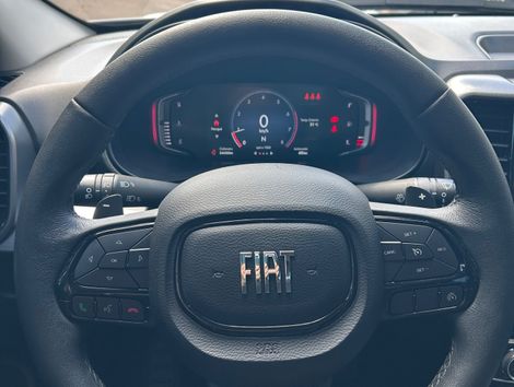 Fiat Toro Freedom 1.3 T270 4x2 Flex Aut.