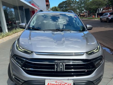 Fiat Toro Freedom 1.3 T270 4x2 Flex Aut.