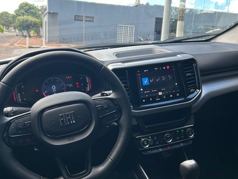 Fiat Toro Freedom 1.3 T270 4x2 Flex Aut.