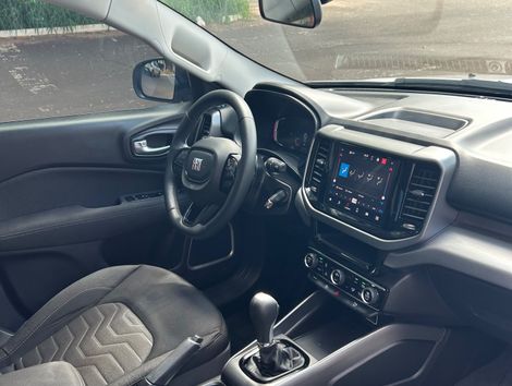 Fiat Toro Freedom 1.3 T270 4x2 Flex Aut.