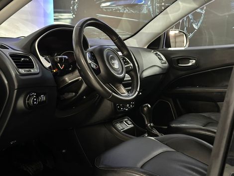 Jeep COMPASS LONGITUDE 2.0 4x2 Flex 16V Aut.