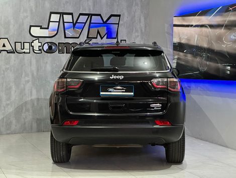 Jeep COMPASS LONGITUDE 2.0 4x2 Flex 16V Aut.