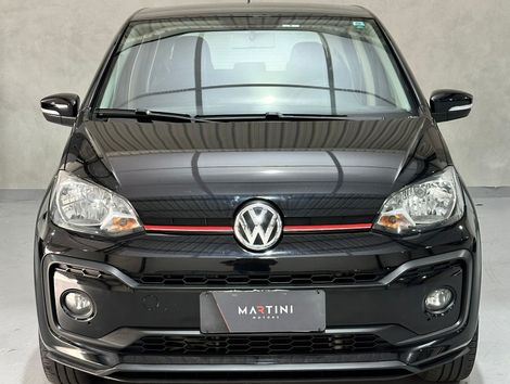 VolksWagen up! Connect 1.0 TSI Total Flex 12V 5p