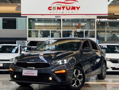 Kia Motors Cerato EX 2.0 16V Flex Aut.