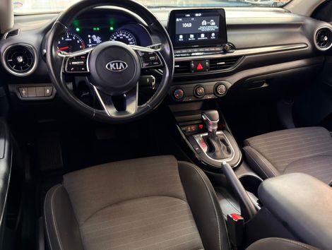 Kia Motors Cerato EX 2.0 16V Flex Aut.