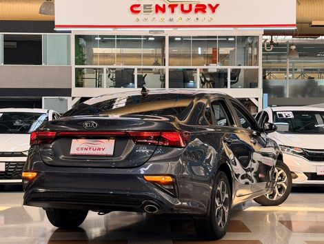 Kia Motors Cerato EX 2.0 16V Flex Aut.