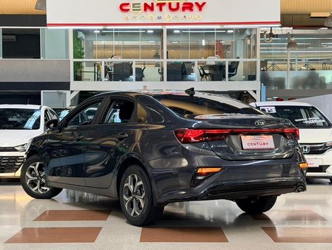 Kia Motors Cerato EX 2.0 16V Flex Aut.