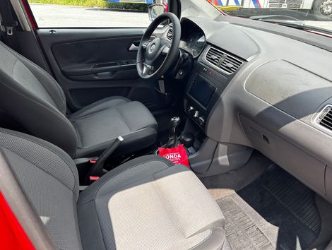 VolksWagen SPACEFOX 1.6/ 1.6 Trend Total Flex 8V 5p