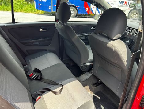 VolksWagen SPACEFOX 1.6/ 1.6 Trend Total Flex 8V 5p