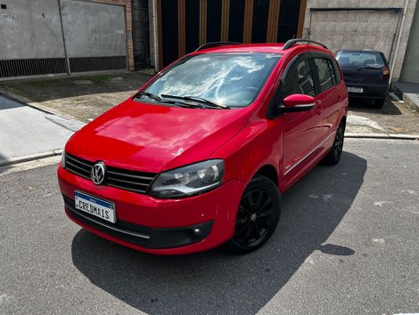 VolksWagen SPACEFOX 1.6/ 1.6 Trend Total Flex 8V 5p