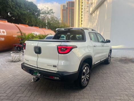 Fiat Toro Volcano 2.0 16V 4x4 TB Diesel Aut.