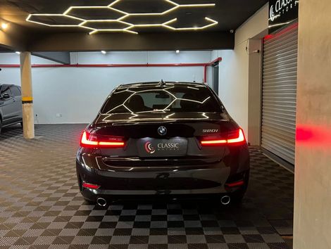 BMW 320I SPORT GP FLEX