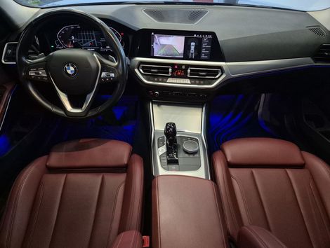 BMW 320I SPORT GP FLEX