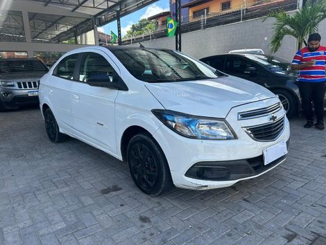 Chevrolet PRISMA Sed. LT 1.4 8V FlexPower 4p Aut.