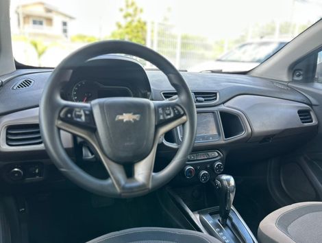 Chevrolet PRISMA Sed. LT 1.4 8V FlexPower 4p Aut.