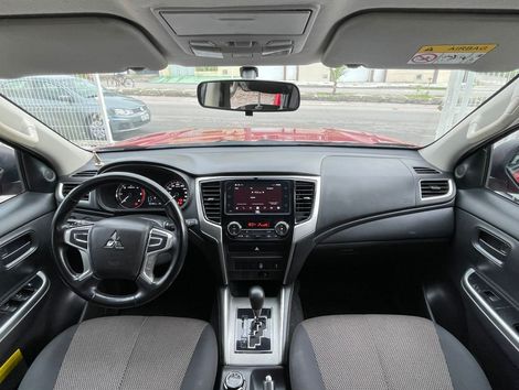 Mitsubishi l200 Triton Sport GLS 2.4 Diesel 4x4 automático