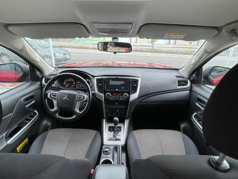 Mitsubishi l200 Triton Sport GLS 2.4 Diesel 4x4 automático