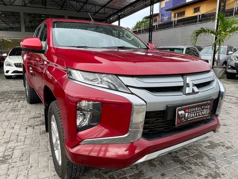 Mitsubishi l200 Triton Sport GLS 2.4 Diesel 4x4 automático