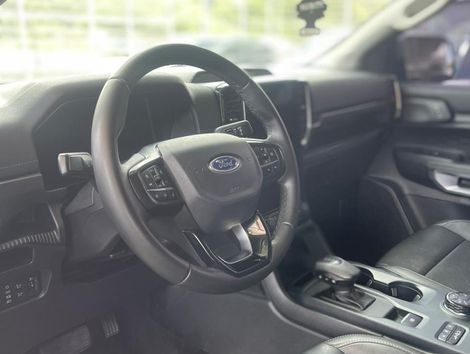 Ford Limited 3.0 v6 4x4 CD Diesel AUT