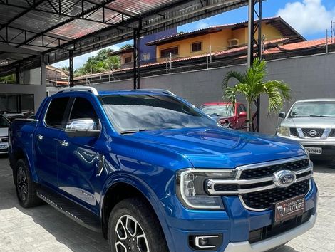 Ford Limited 3.0 v6 4x4 CD Diesel AUT