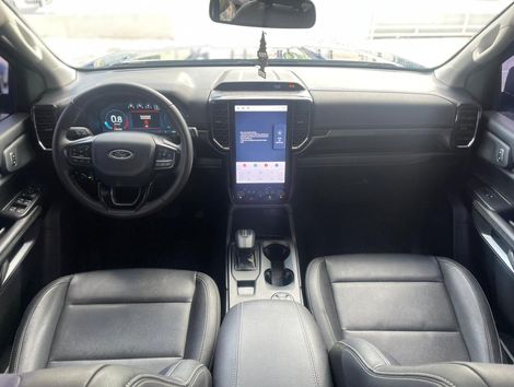 Ford Limited 3.0 v6 4x4 CD Diesel AUT