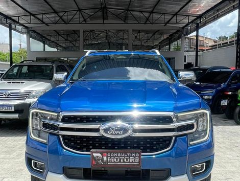 Ford Limited 3.0 v6 4x4 CD Diesel AUT