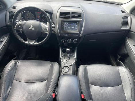 Mitsubishi ASX 2.0 16V AWD CVT