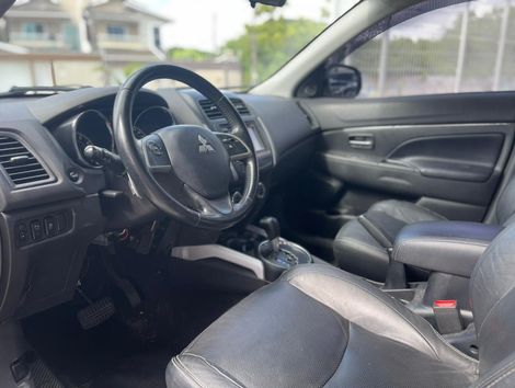 Mitsubishi ASX 2.0 16V AWD CVT