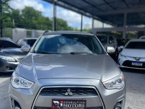 Mitsubishi ASX 2.0 16V AWD CVT