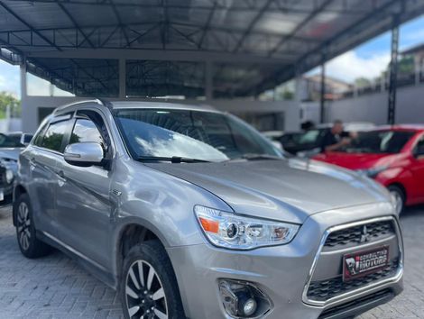 Mitsubishi ASX 2.0 16V AWD CVT