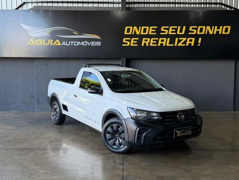 VolksWagen Saveiro Robust 1.6 Total Flex 16V 