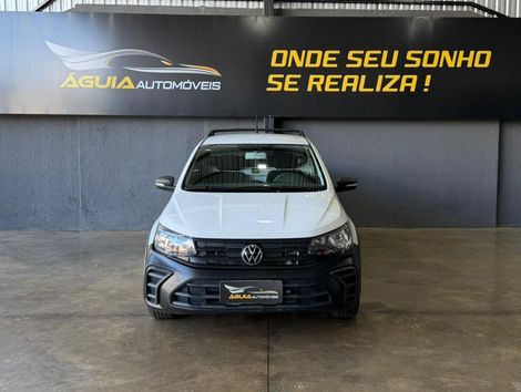 VolksWagen Saveiro Robust 1.6 Total Flex 16V 