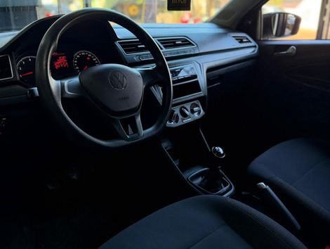 VolksWagen Saveiro Robust 1.6 Total Flex 16V 