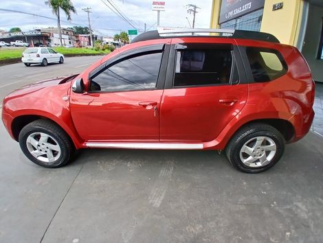 Renault DUSTER Dynamique 1.6 Flex 16V Mec.