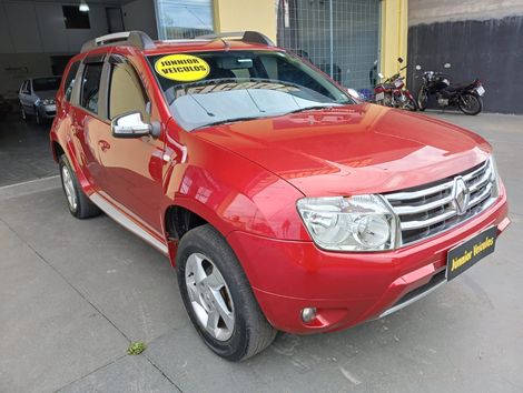 Renault DUSTER Dynamique 1.6 Flex 16V Mec.