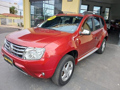 Renault DUSTER Dynamique 1.6 Flex 16V Mec.