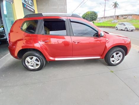 Renault DUSTER Dynamique 1.6 Flex 16V Mec.