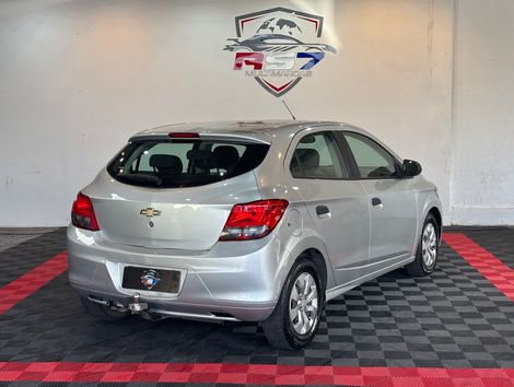 Chevrolet ONIX HATCH Joy 1.0 8V Flex 5p Mec.