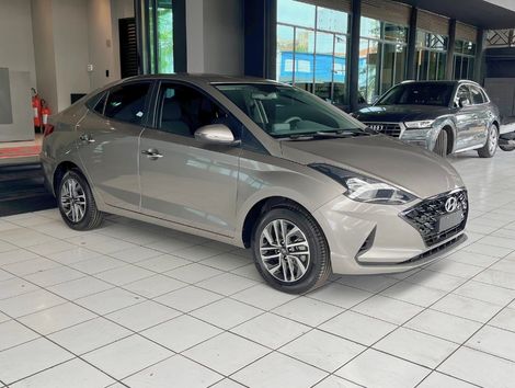 Hyundai HB20S Platinum 1.0 TB Flex 12V Aut.