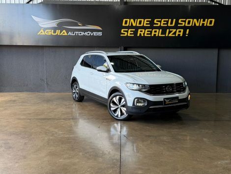 VolksWagen T-Cross Hig. 250 TSI 1.4 Flex 16V 5p Aut