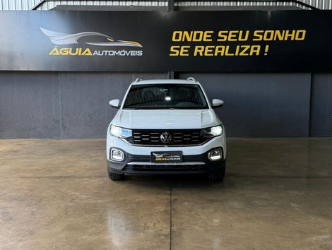 VolksWagen T-Cross Hig. 250 TSI 1.4 Flex 16V 5p Aut