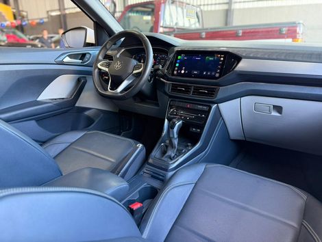 VolksWagen T-Cross Hig. 250 TSI 1.4 Flex 16V 5p Aut