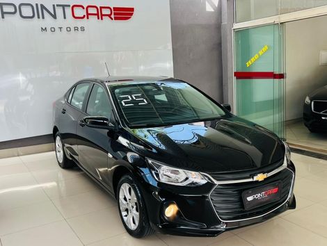 Chevrolet ONIX SEDAN Plus LTZ 1.0 12V TB Flex Aut.