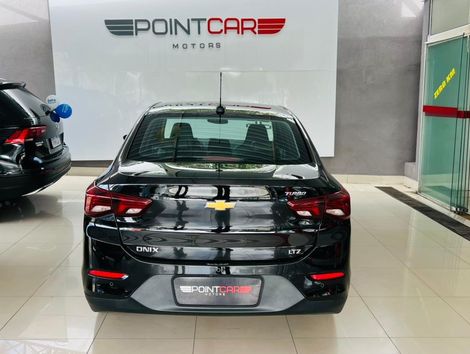 Chevrolet ONIX SEDAN Plus LTZ 1.0 12V TB Flex Aut.