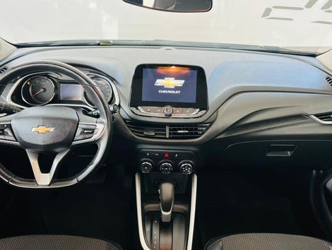 Chevrolet ONIX SEDAN Plus LTZ 1.0 12V TB Flex Aut.
