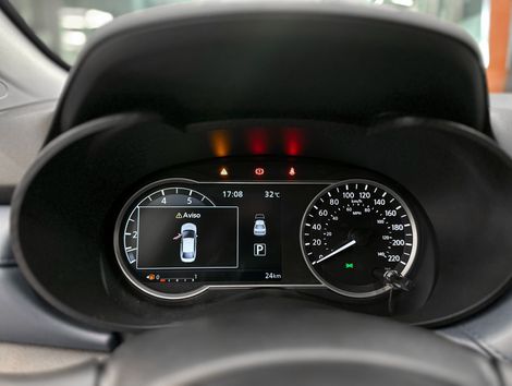 Nissan VERSA Advance 1.6 16V Flex Aut.