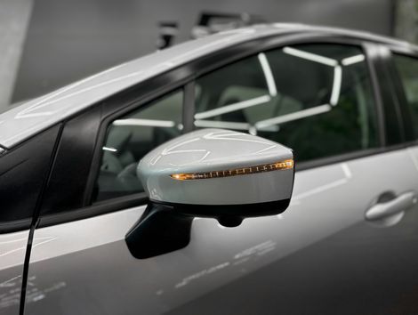 Nissan VERSA Advance 1.6 16V Flex Aut.