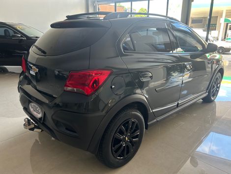 Chevrolet ONIX HATCH ACTIV 1.4 8V Flex 5p Mec.